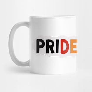 priDEMONth (Pride) Mug